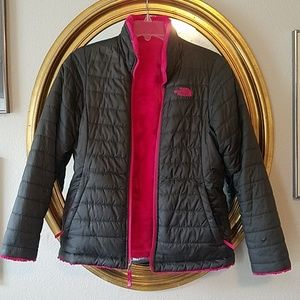 THE NORTH FACE youth puffer jacket